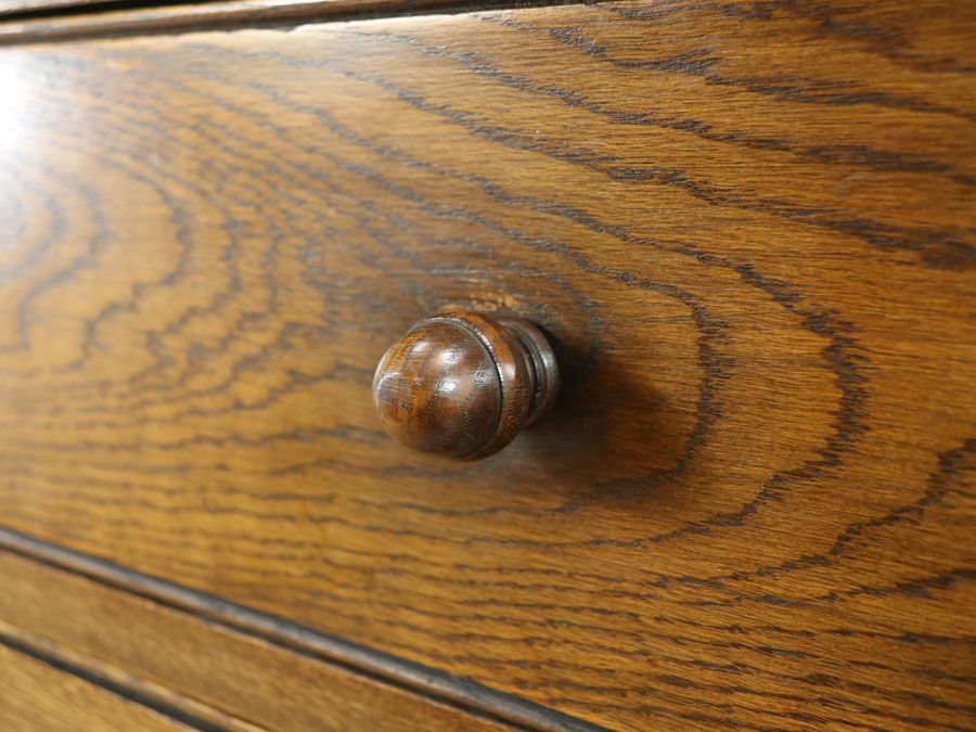 アンティーク家具 チェスト 80602a