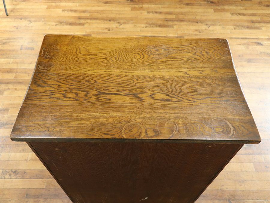 アンティーク家具 チェスト 80602a