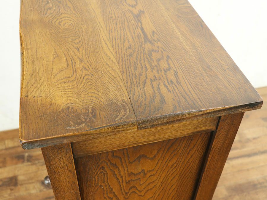 アンティーク家具 チェスト 80602a