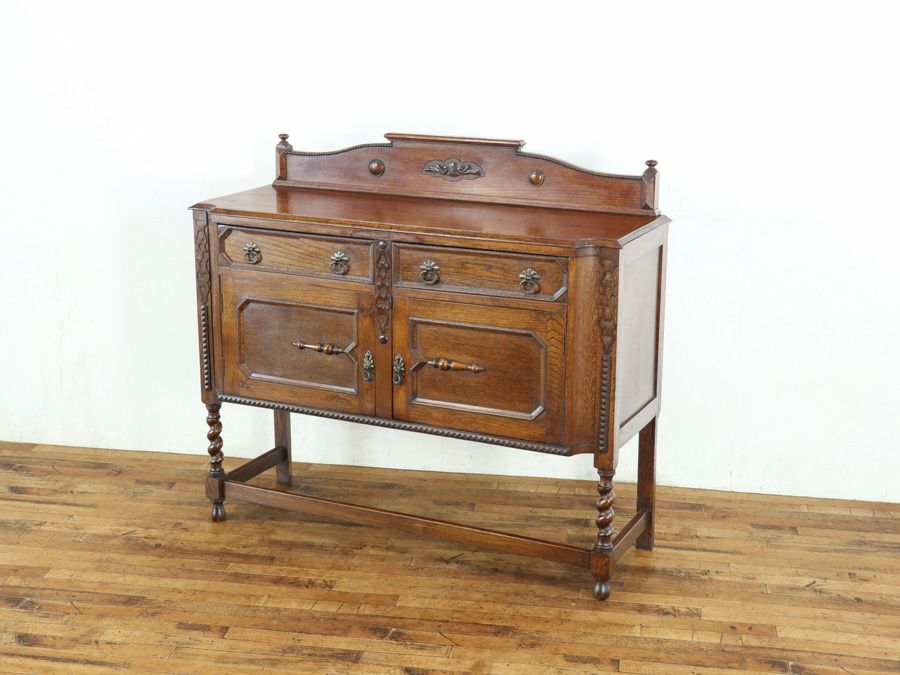 アンティーク家具 サイドボード 80518