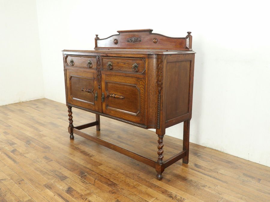 アンティーク家具 サイドボード 80518