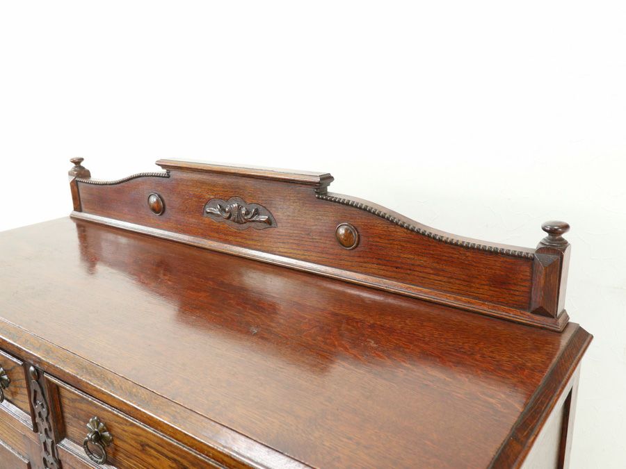 アンティーク家具 サイドボード 80518