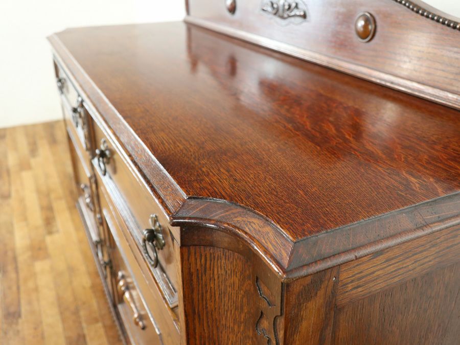 アンティーク家具 サイドボード 80518