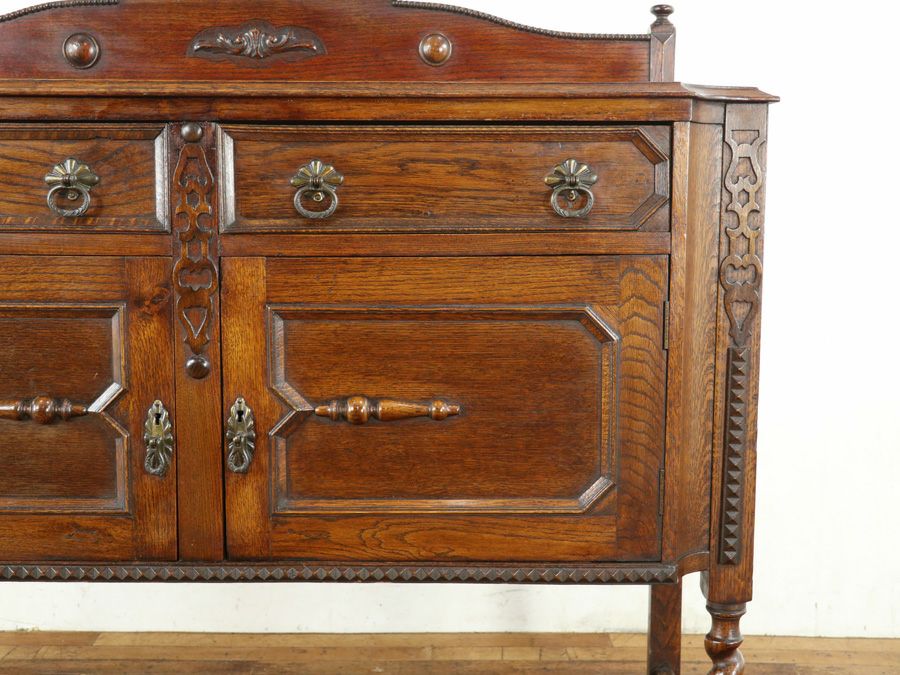 アンティーク家具 サイドボード 80518