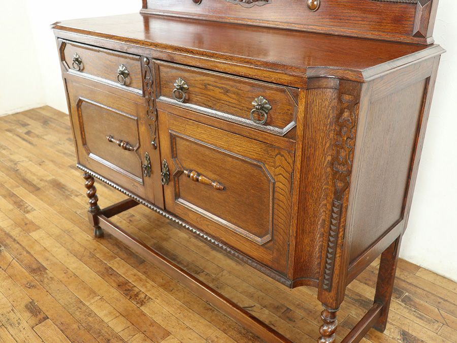 アンティーク家具 サイドボード 80518