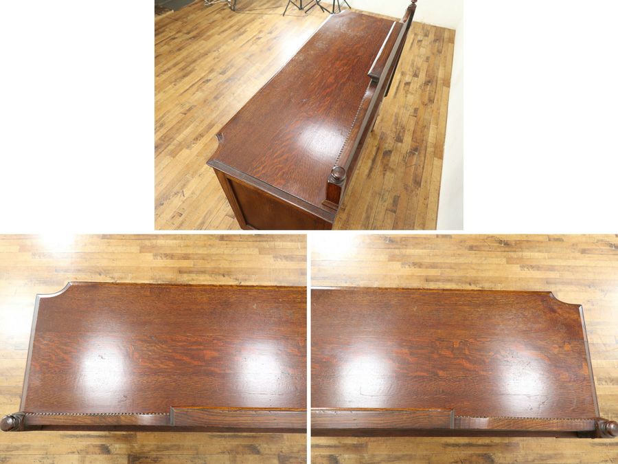 アンティーク家具 サイドボード 80518