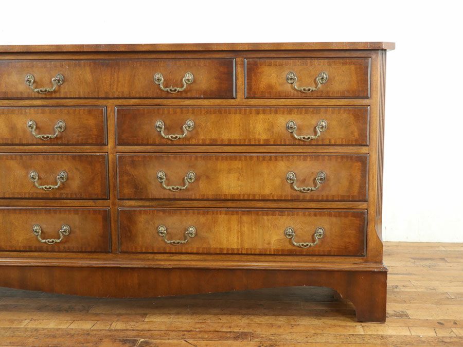 アンティーク家具 チェスト 80531