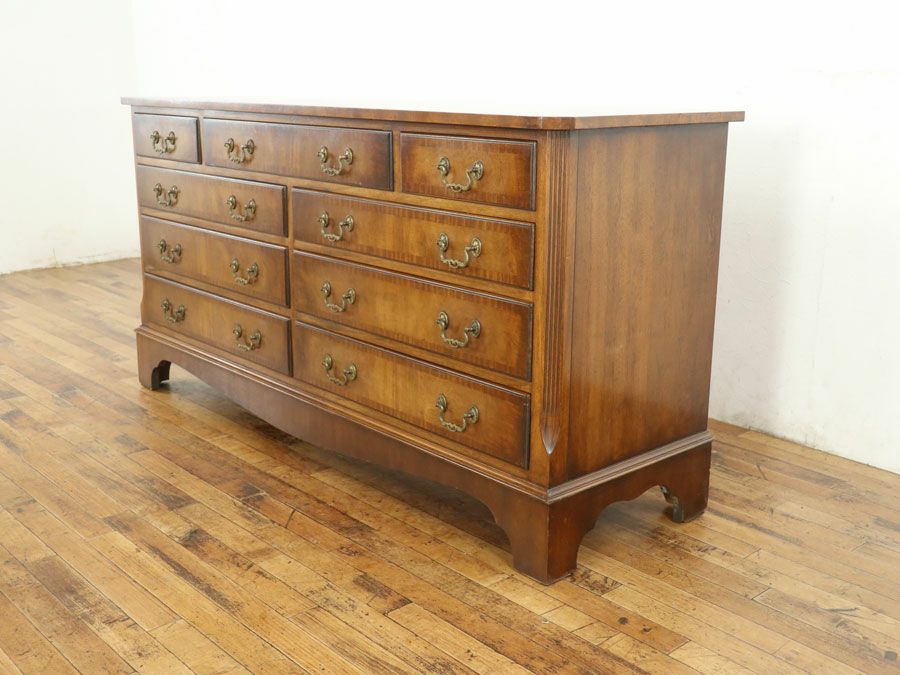 アンティーク家具 チェスト 80531