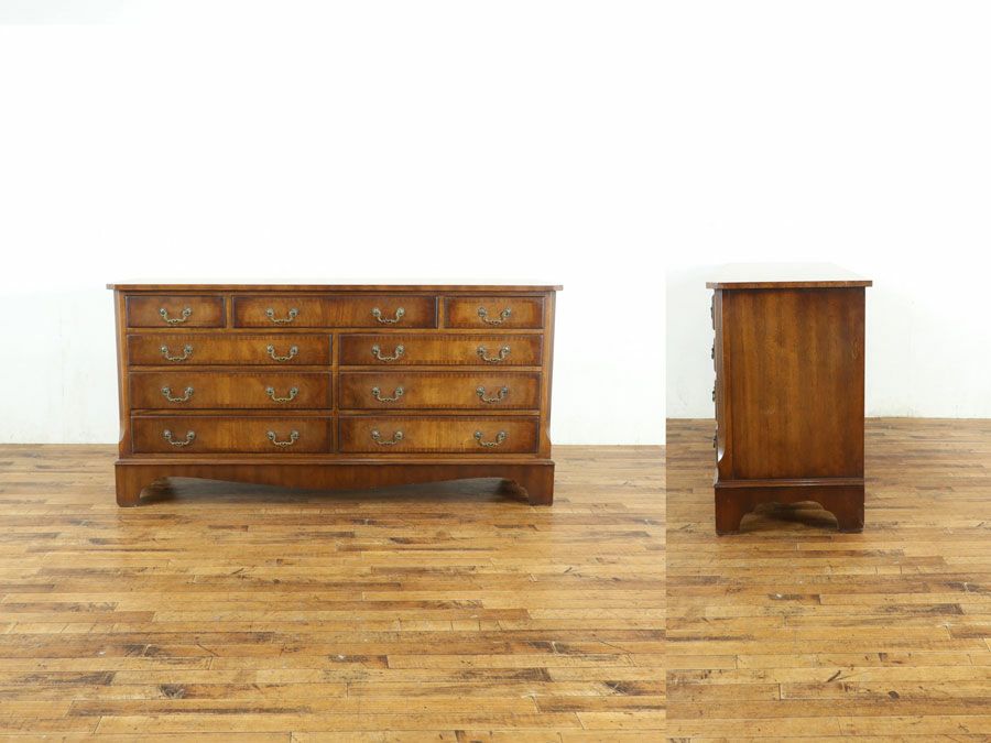 アンティーク家具 チェスト 80531