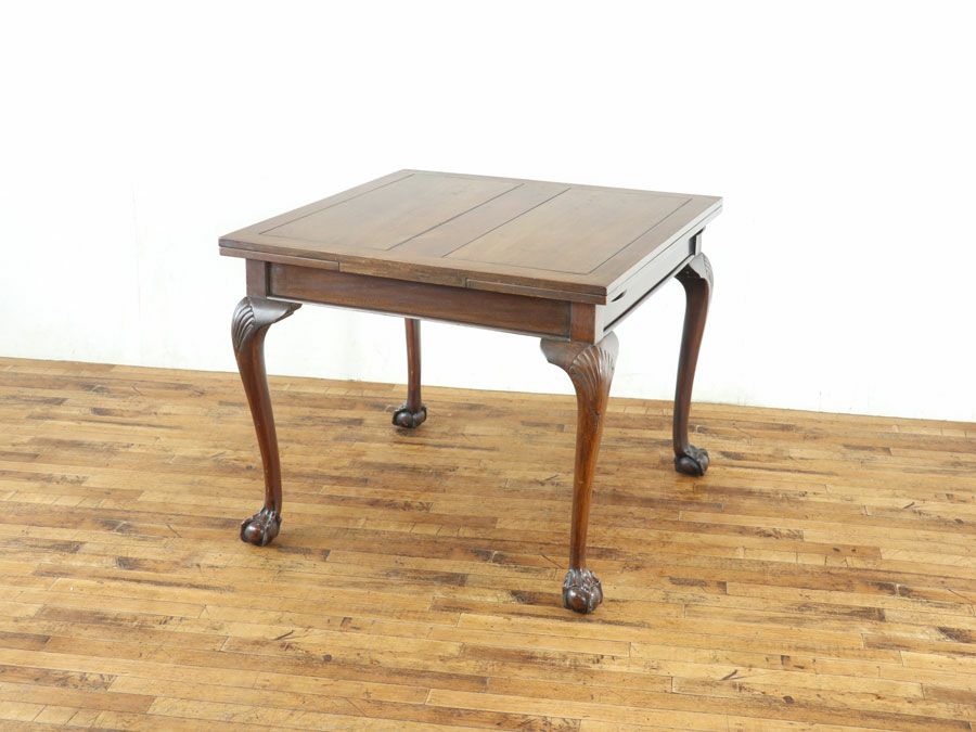 アンティーク家具 ドローリーフテーブル 80545