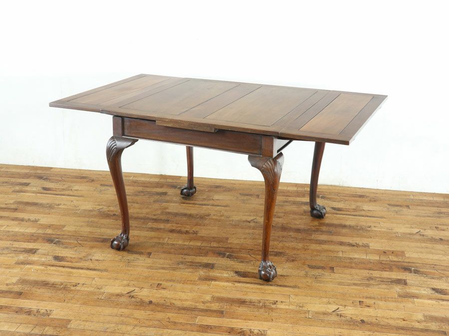 アンティーク家具 ドローリーフテーブル 80545