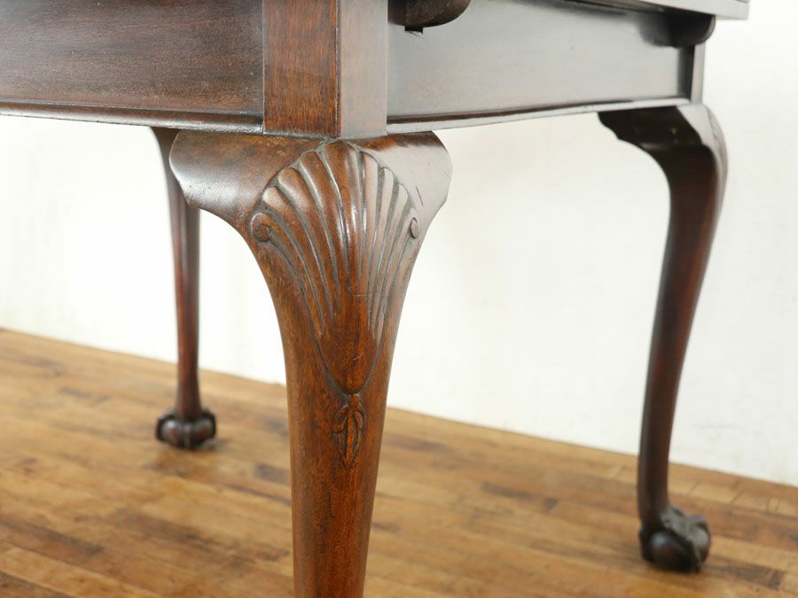 アンティーク家具 ドローリーフテーブル 80545