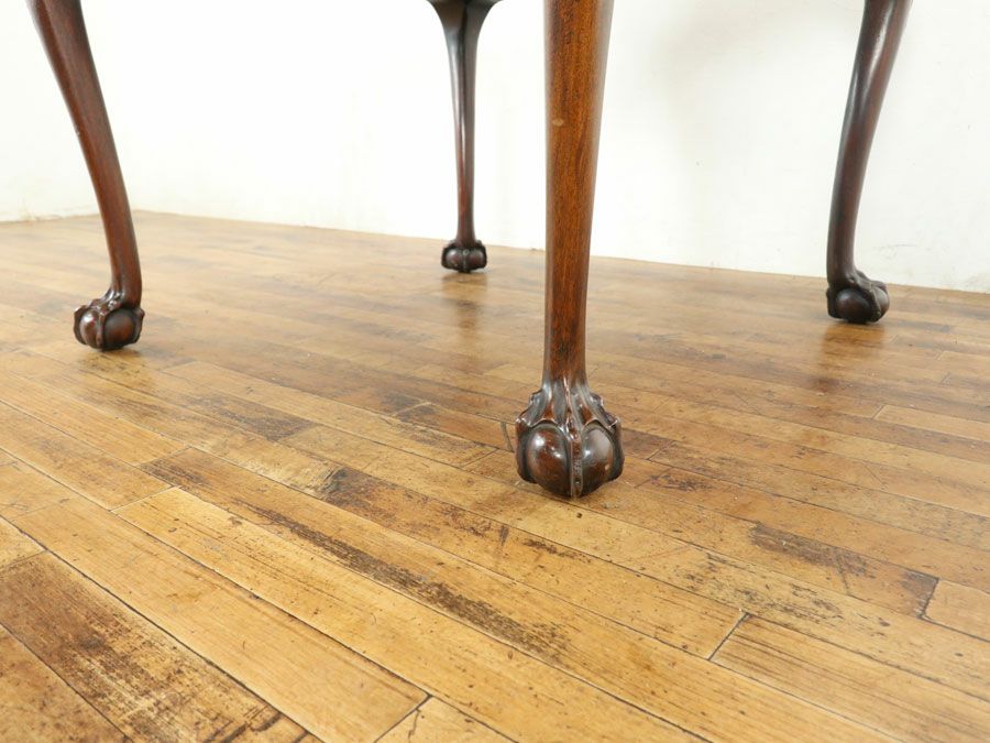 アンティーク家具 ドローリーフテーブル 80545