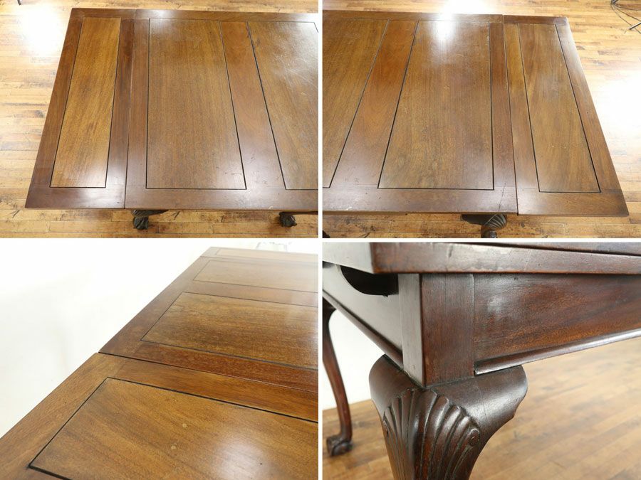 アンティーク家具 ドローリーフテーブル 80545