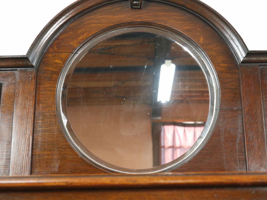 アンティーク家具 サイドボード 80522