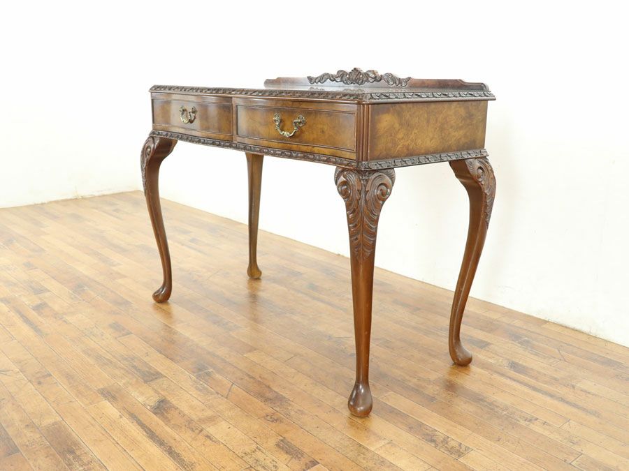 アンティーク家具 コンソール 80515