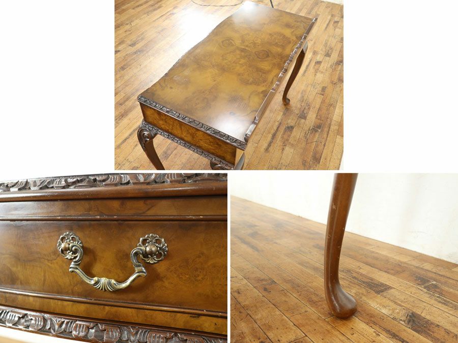 アンティーク家具 コンソール 80515