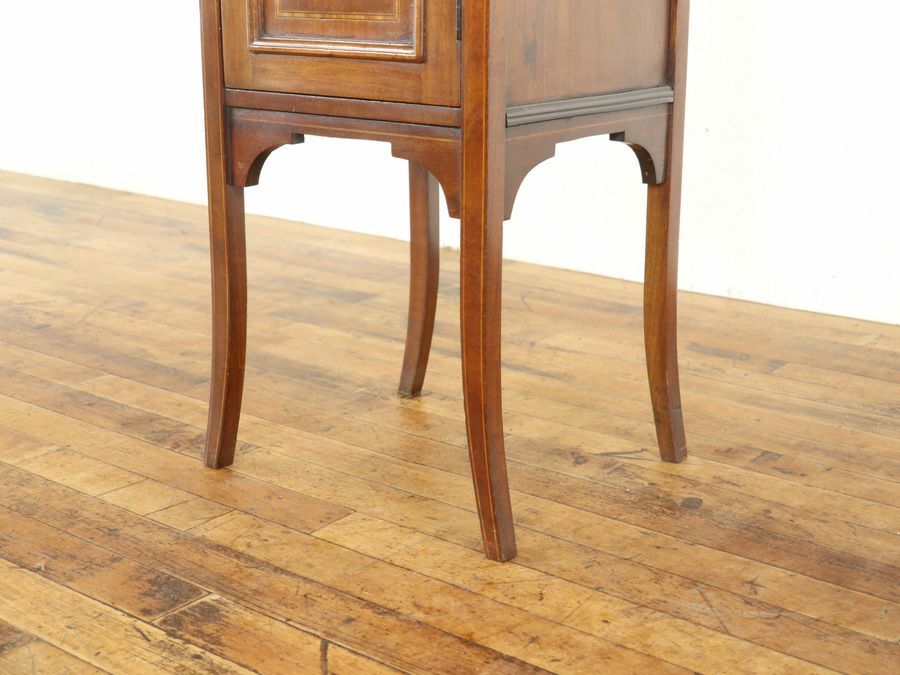 アンティーク家具 シェービングスタンド 80645