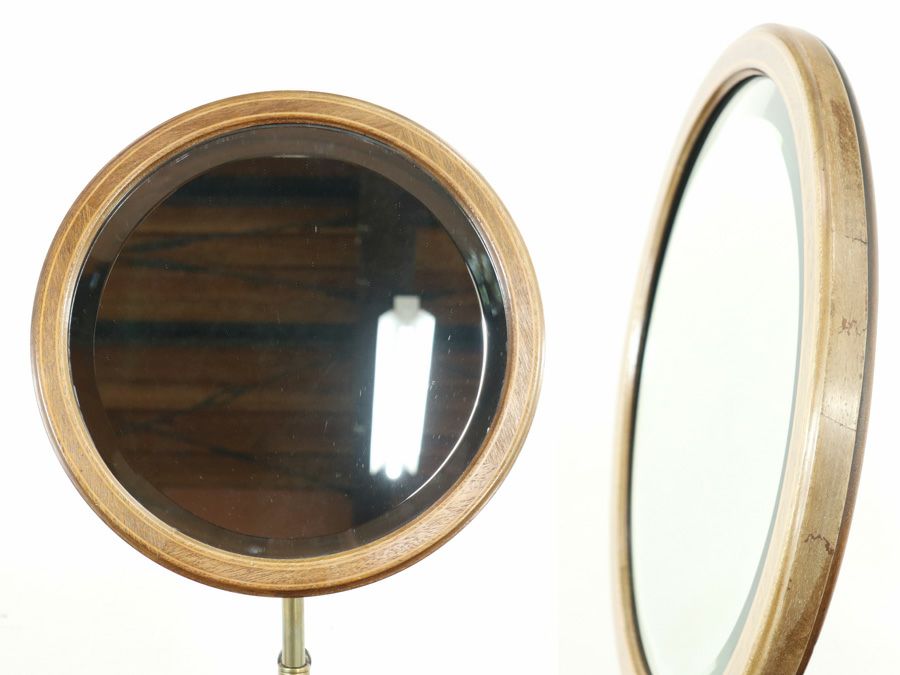 アンティーク家具 シェービングスタンド 80645