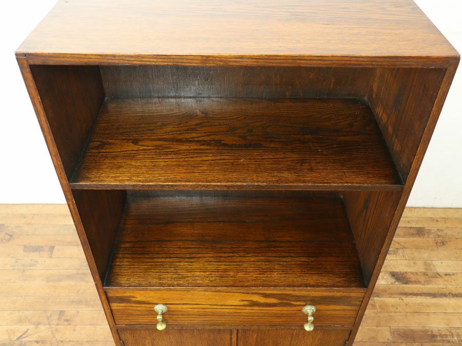 アンティーク家具 ブックケース 80611