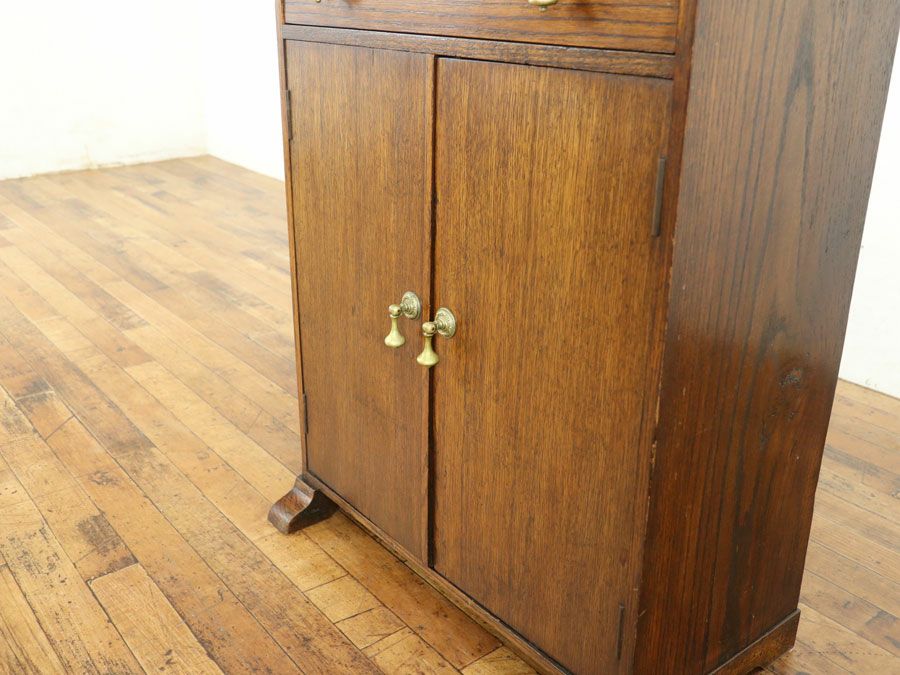 アンティーク家具 ブックケース 80611