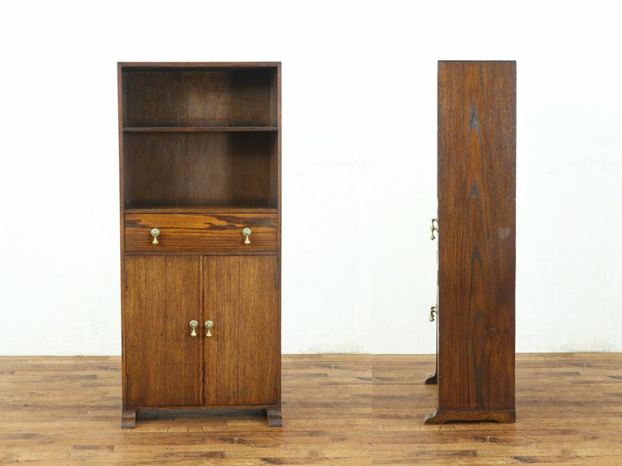 アンティーク家具 ブックケース 80611