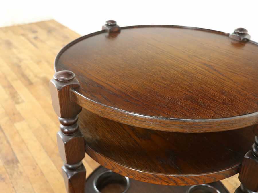 アンティーク家具 サイドテーブル 80508