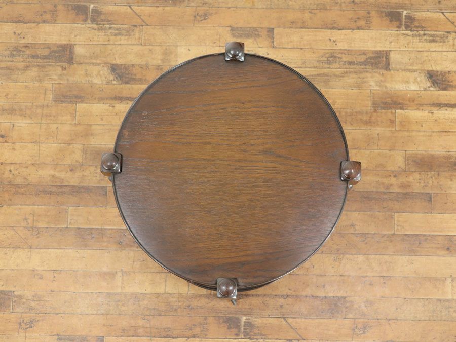 アンティーク家具 サイドテーブル 80508