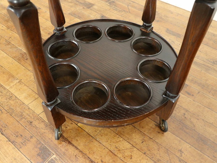 アンティーク家具 サイドテーブル 80508