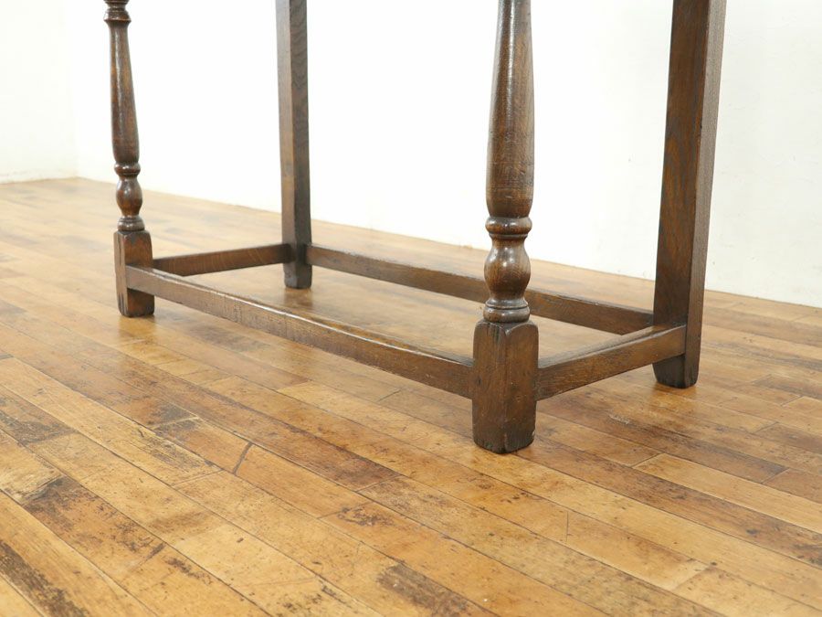 アンティーク家具 サイドテーブル 80496