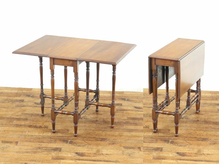 アンティーク家具 サザーランドテーブル 80517