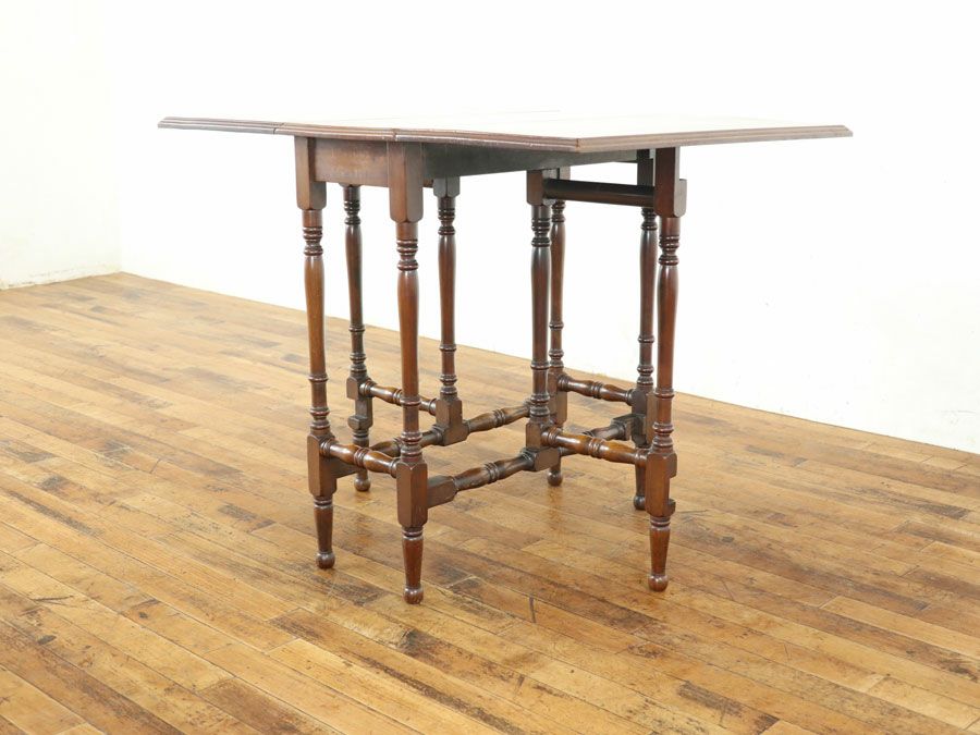 アンティーク家具 サザーランドテーブル 80517