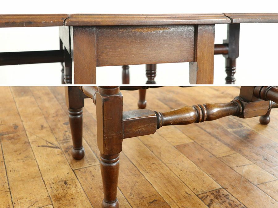 アンティーク家具 サザーランドテーブル 80517