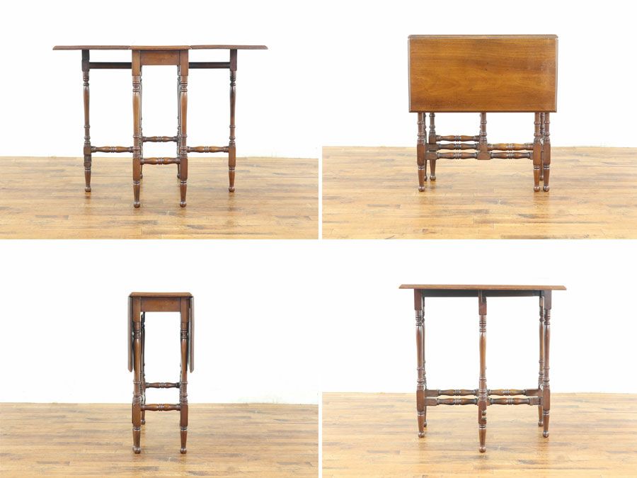 アンティーク家具 サザーランドテーブル 80517