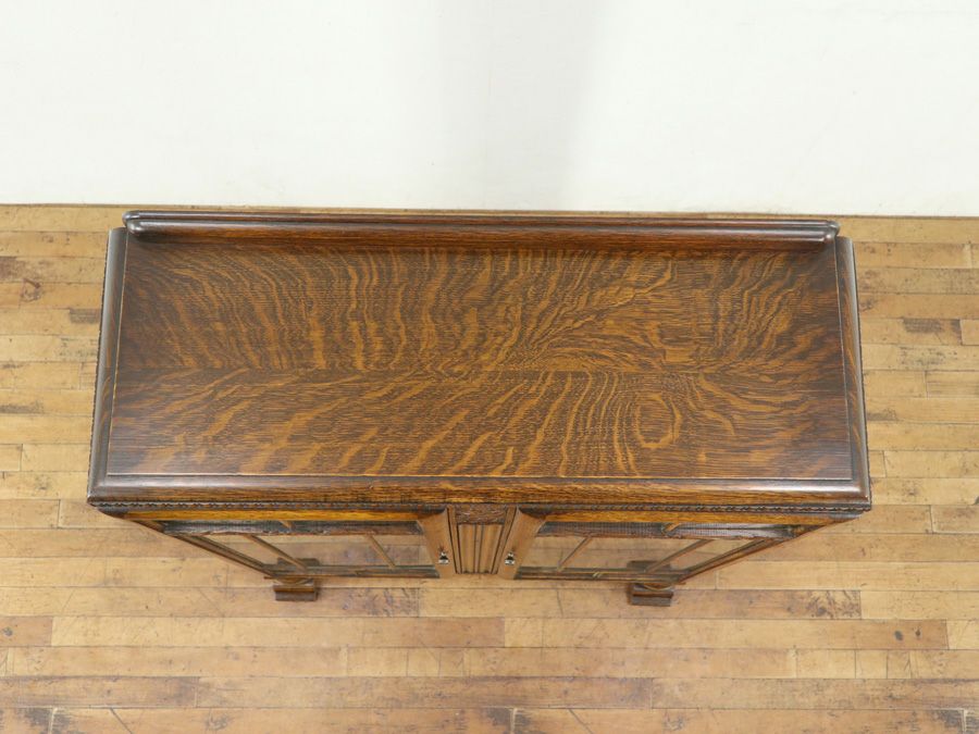 アンティーク家具 ブックケース 80529