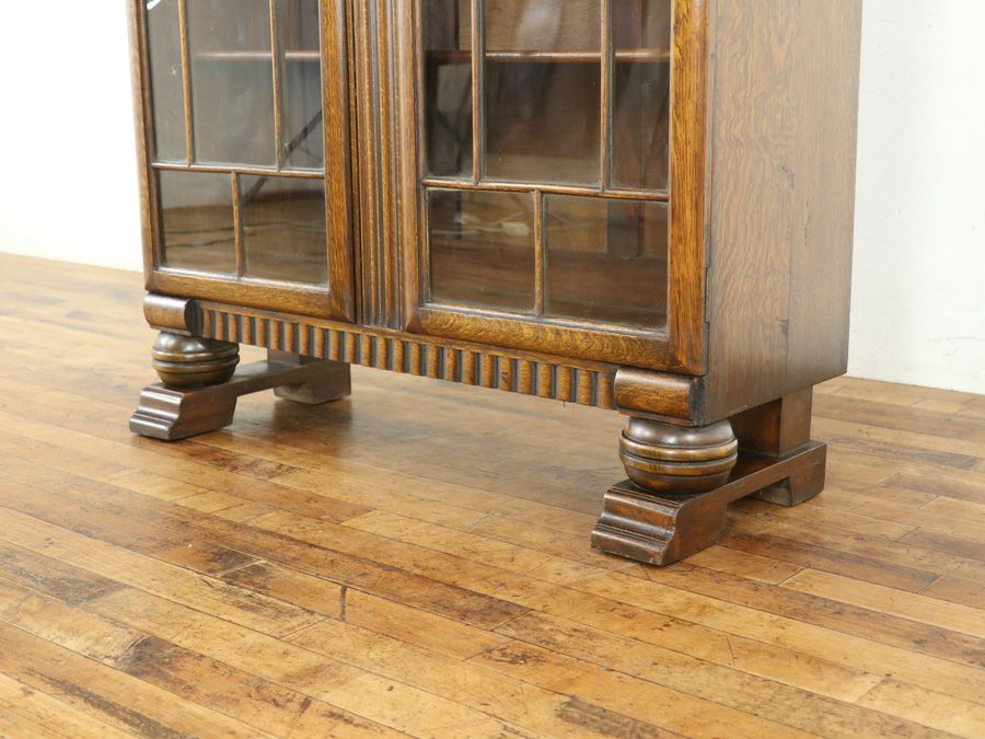 アンティーク家具 ブックケース 80529