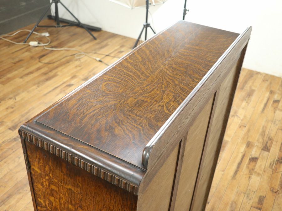 アンティーク家具 ブックケース 80529