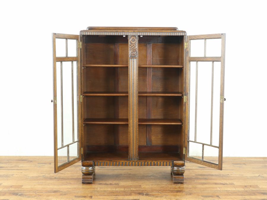 アンティーク家具 ブックケース 80529