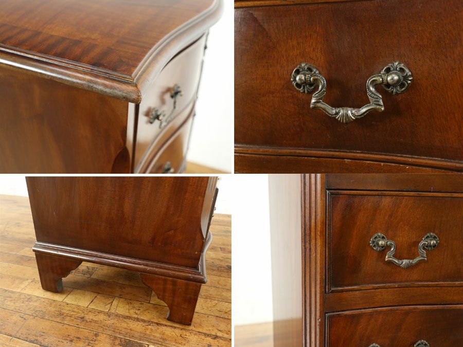 アンティーク家具 チェスト 80588