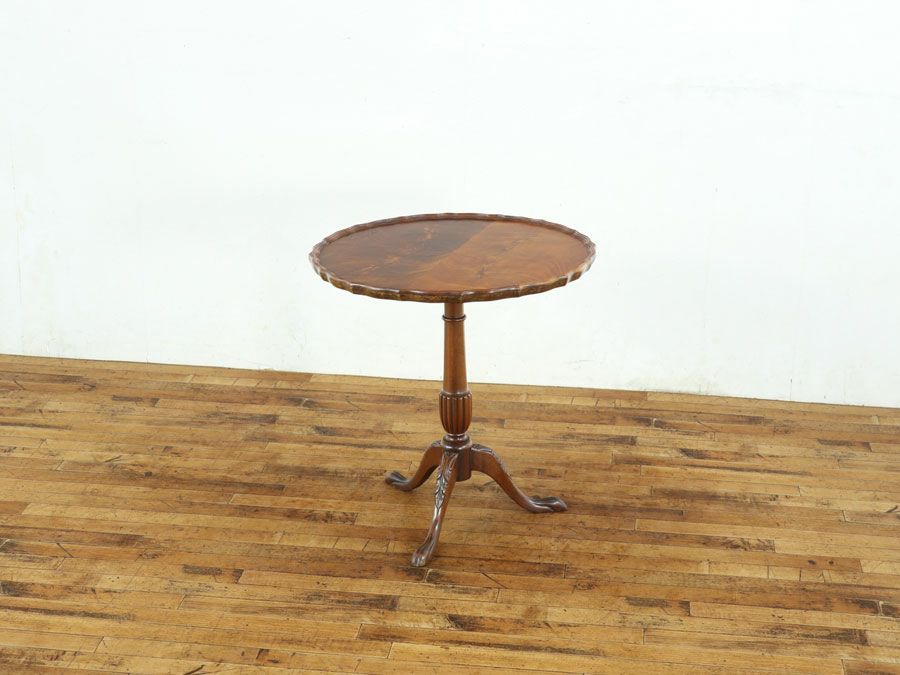 アンティーク家具 チルトトップテーブル 80519