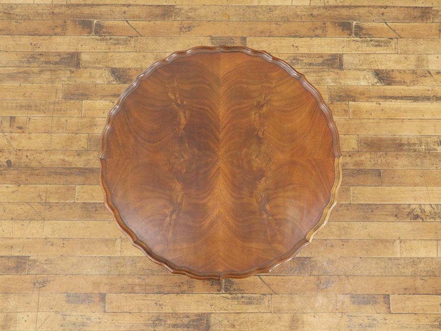 アンティーク家具 チルトトップテーブル 80519