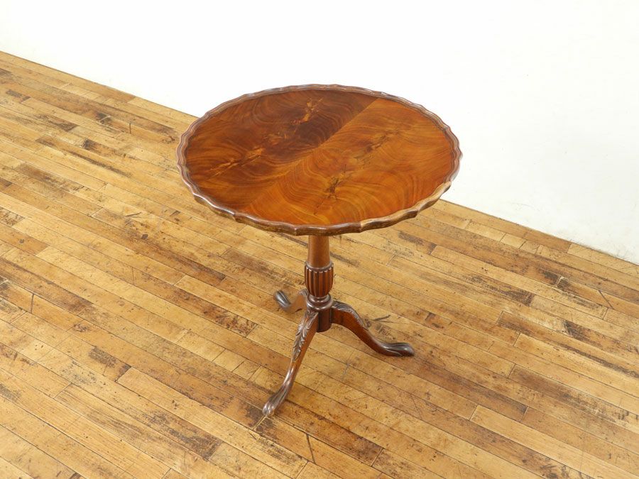 アンティーク家具 チルトトップテーブル 80519