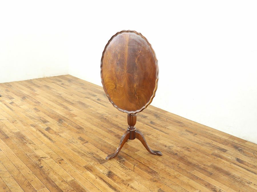 アンティーク家具 チルトトップテーブル 80519