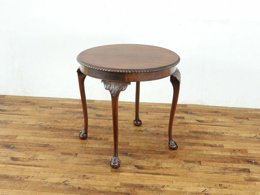 アンティーク家具 サイドテーブル 80556