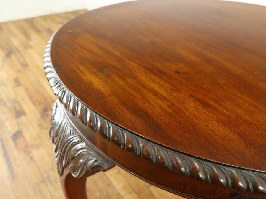 ボールアンドクローフット サイドテーブル 80556 | アンティークフレックス