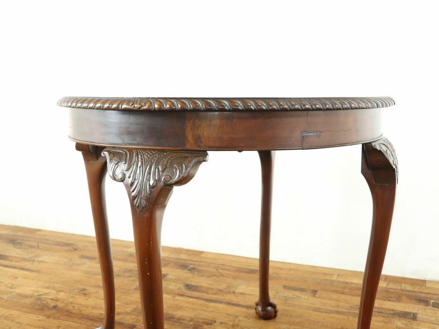 アンティーク家具 サイドテーブル 80556