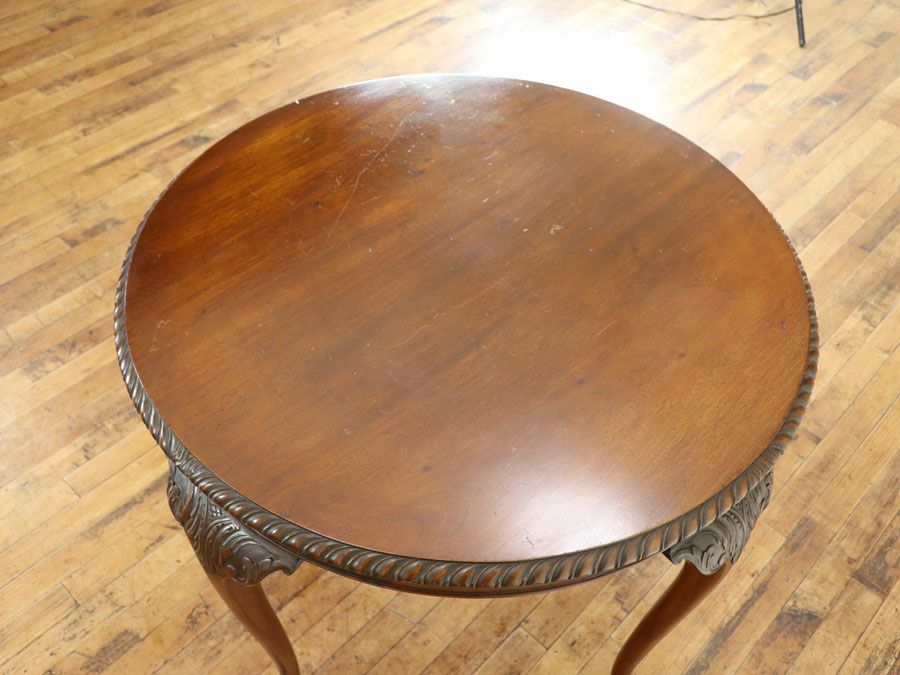 ボールアンドクローフット サイドテーブル 80556 | アンティークフレックス