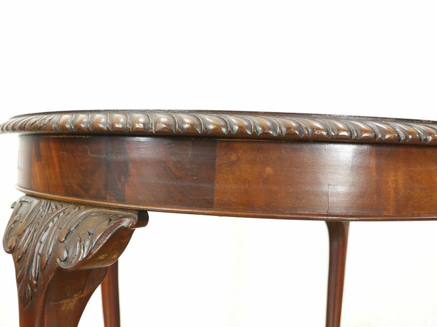 アンティーク家具 サイドテーブル 80556