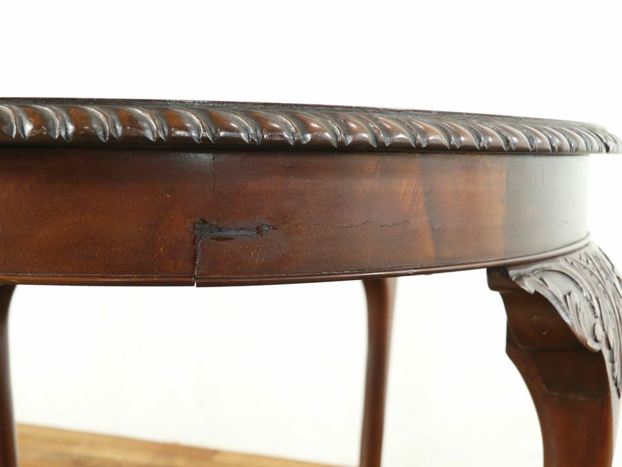 アンティーク家具 サイドテーブル 80556