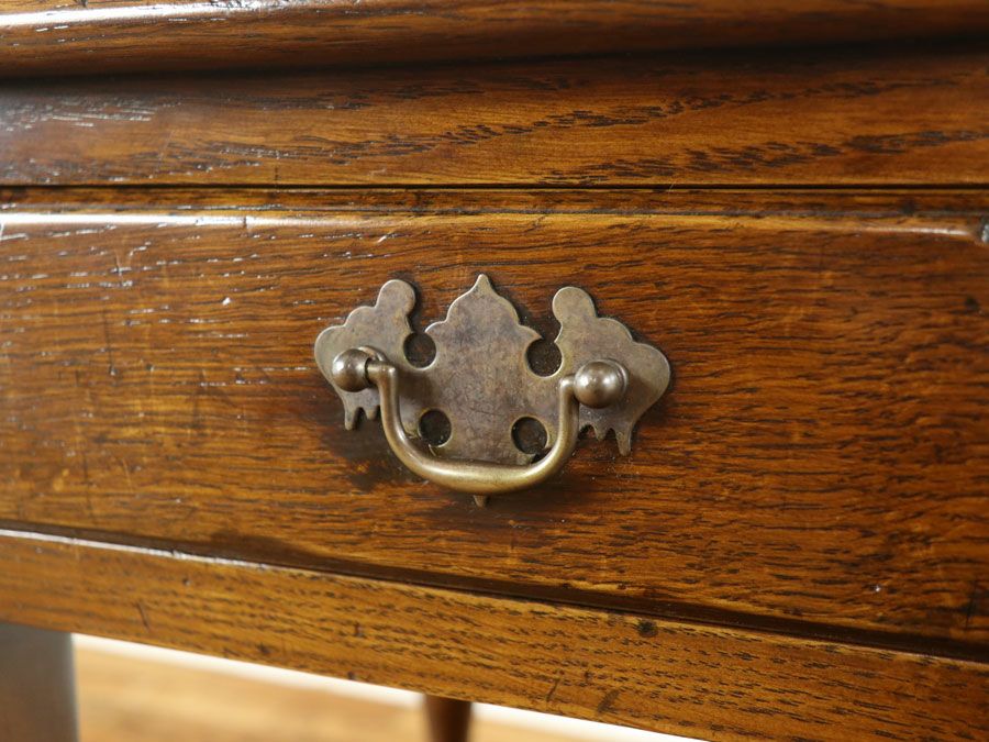 アンティーク家具 サイドテーブル 80606